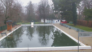 Koupaliště Bystřice pod...