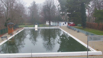 Koupaliště Bystřice pod...