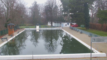 Koupaliště Bystřice pod...