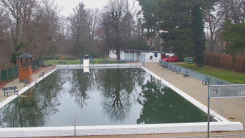 Koupaliště Bystřice pod...