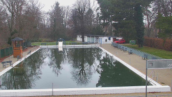 Koupaliště Bystřice pod...