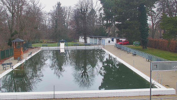 Koupaliště Bystřice pod...