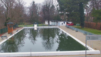 Koupaliště Bystřice pod...