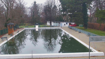 Koupaliště Bystřice pod...