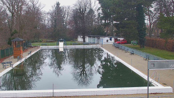 Koupaliště Bystřice pod...
