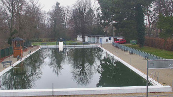 Koupaliště Bystřice pod...