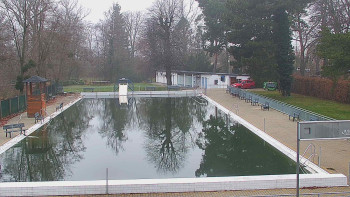 Koupaliště Bystřice pod...