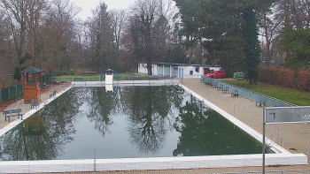 Koupaliště Bystřice pod...