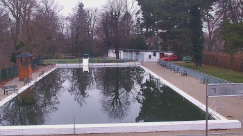 Koupaliště Bystřice pod...