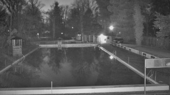 Koupaliště Bystřice pod...