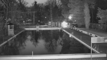 Koupaliště Bystřice pod...