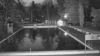 Koupaliště Bystřice pod...