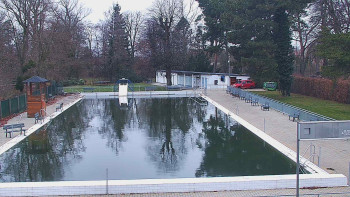 Koupaliště Bystřice pod...