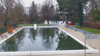 Koupaliště Bystřice pod...