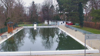Koupaliště Bystřice pod...