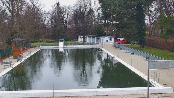 Koupaliště Bystřice pod...
