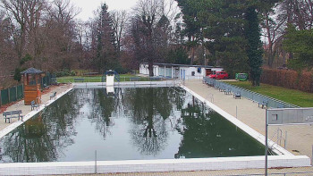 Koupaliště Bystřice pod...