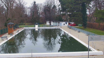 Koupaliště Bystřice pod...