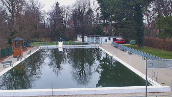 Koupaliště Bystřice pod...