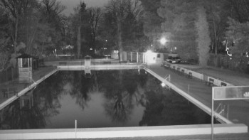 Koupaliště Bystřice pod...