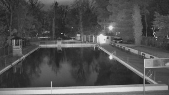 Koupaliště Bystřice pod...