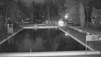 Koupaliště Bystřice pod...