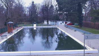 Koupaliště Bystřice pod...