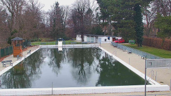 Koupaliště Bystřice pod...