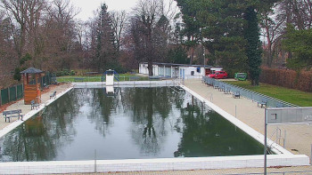 Koupaliště Bystřice pod...