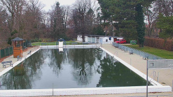 Koupaliště Bystřice pod...