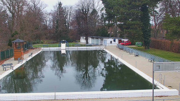 Koupaliště Bystřice pod...