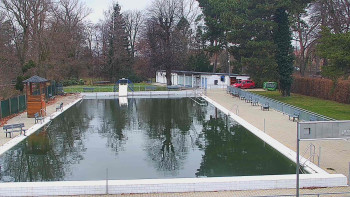 Koupaliště Bystřice pod...