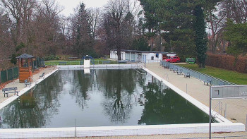 Koupaliště Bystřice pod...