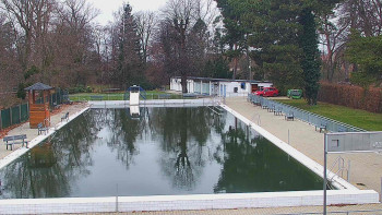 Koupaliště Bystřice pod...