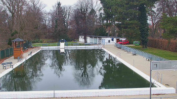 Koupaliště Bystřice pod...