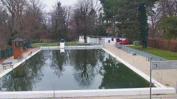 Koupaliště Bystřice pod...
