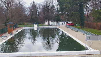 Koupaliště Bystřice pod...