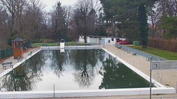 Koupaliště Bystřice pod...