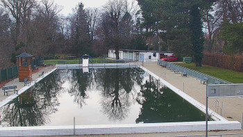 Koupaliště Bystřice pod...