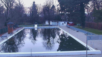 Koupaliště Bystřice pod...