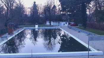 Koupaliště Bystřice pod...