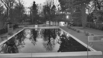 Koupaliště Bystřice pod...