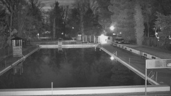 Koupaliště Bystřice pod...