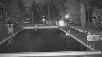 Koupaliště Bystřice pod...