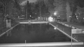 Koupaliště Bystřice pod...