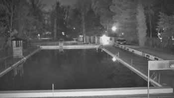 Koupaliště Bystřice pod...