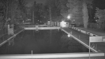 Koupaliště Bystřice pod...