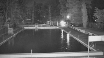 Koupaliště Bystřice pod...