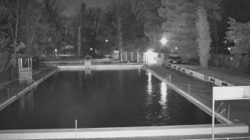 Koupaliště Bystřice pod...