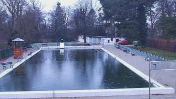 Koupaliště Bystřice pod...